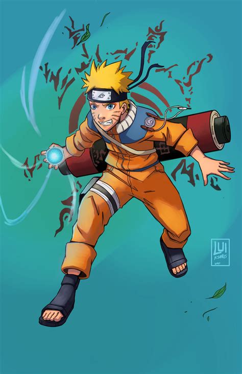 Naruto Fanart Made By Me In 2022 Ranimeart