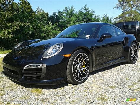 2015 Black Porsche 911 Turbo S Coupe 106363355 Photo 30 Gtcarlot