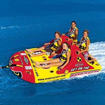 Midwest sports is an outlet that sells everything you need to play tennis. Towable Water Tubes | CozyDays