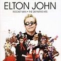 Rocket Man: The Definitive Hits : Elton John | HMV&BOOKS online - UICY ...