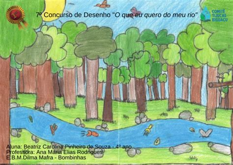 Compartilhar imagens 102 imagen desenhos de bacias hidrográficas br