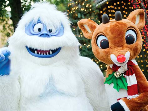 Rudolph And Friends Return To Dollywoods Smoky Mountain Christmas
