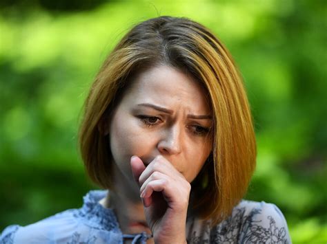 Yulia Skripal Says She And Father Lucky To Survive Attack With Nerve Agent Wbur News