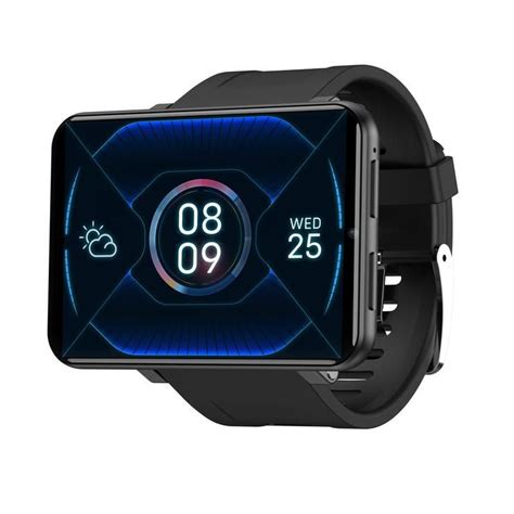 Gen 5 286 Wide Screen Smartwatch Yugen Smartwatches Smart Watch