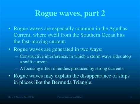 Ppt Mar 110 Introductory Oceanography Powerpoint Presentation Free Download Id3144078