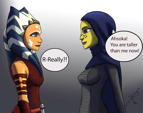 barrissoka barriss ofee and ahsoka tano pairings herois quadrinhos manga