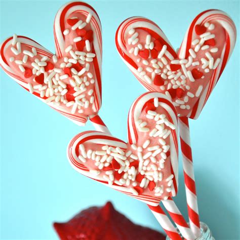 Little Bit Funky 20 Minute Crafter Candy Cane Hearts For Valentines