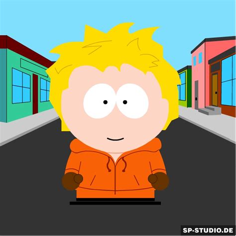 South Park Kenny Mckormick Without Hood By