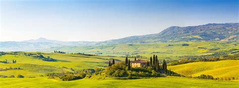 Toscana - hotell och boende för din semester med bil eller resa med flyg.