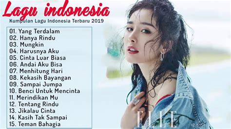 Koleksi Lagu Pop Indonesia Terbaik Lagu Indonesia Pilihan Youtube Gambaran