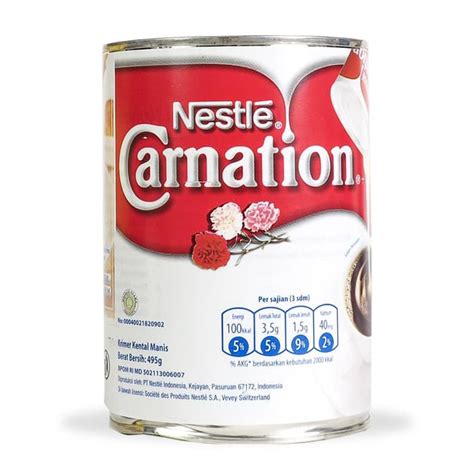 1 desi gram = berapa gram. Susu Kental Manis Carnation Berapa Gram