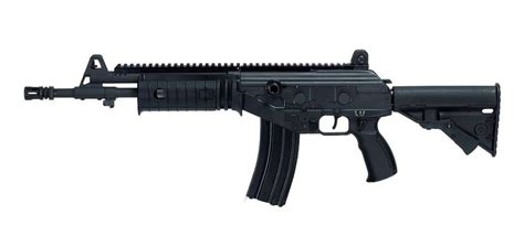 Colombian Army To Receive New Indumil Galil Ace 23 Assault Rifles