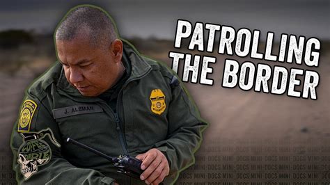 On The Ground With Us Border Patrol Youtube