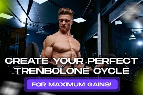 Trenbolone Cycle Breakdown Tips And Best Practices