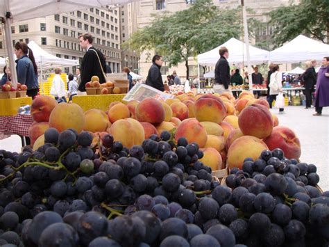 It does not matter if you are a. Summer 2017 dates are here for Chicago City Markets ...