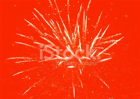 Red Fireworks Background Stock Photo Royalty Free Freeimages