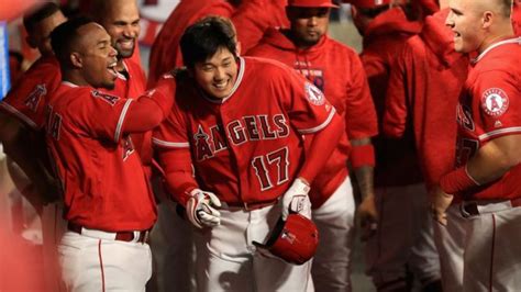 De Otro Planeta Shohei Ohtani El Beisbolista Japonés Que Es Dos