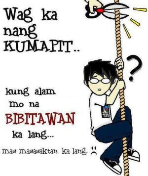 Aug 14, 2018 · to help laugh about the years past and your own romance, here are some funny quotes that are meant specifically for wedding anniversaries. Tagalog Sad Love Quotes. QuotesGram