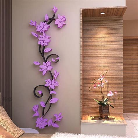 Diy Flower Wall Panel Large Flower Wall Plastic Panel For Wedding