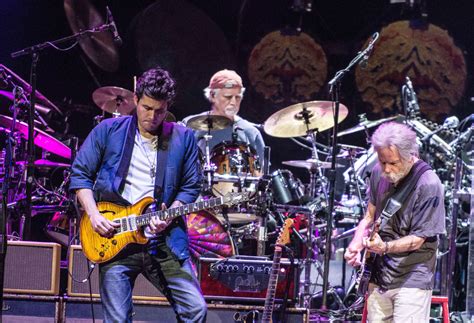 John Mayer On Dead And Company Tour Honoring Jerrys Legacy Rolling Stone
