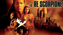 Il Re Scorpione: Dwayne Johnson e Universal al lavoro sul reboot