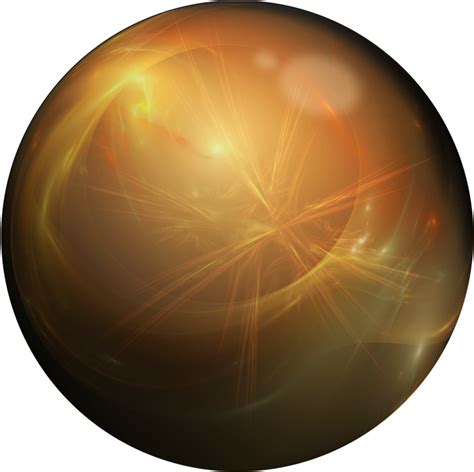 Download Golden Sphere Sphere Png Full Size Png Image Pngkit