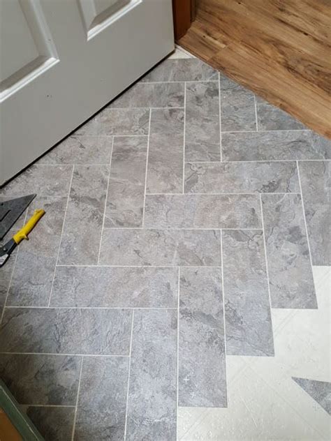 Vinyl plank flooring patterns can have a significant impact on a room and how you want it to look. Pin on The Rusty Door