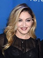 MADONNA at Gala Benefiting Haitian Relief in Beverly Hills 01/09/2016 ...