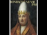 Boniface VIII v Philip the Fair - YouTube