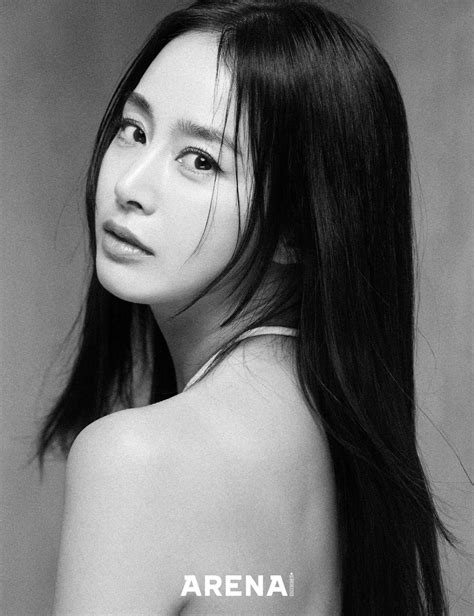 kim tae hee s timeless allure shines in arena homme photoshoot