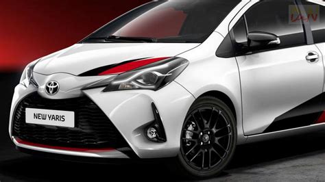 2017 Toyota Yaris Grmn Youtube