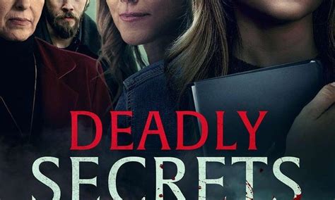 Deadly Secrets - Where to Watch and Stream Online – Entertainment.ie