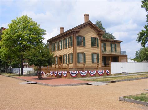 A Lincoln Visit To Springfield Illinois Lincoln Museum Lincoln