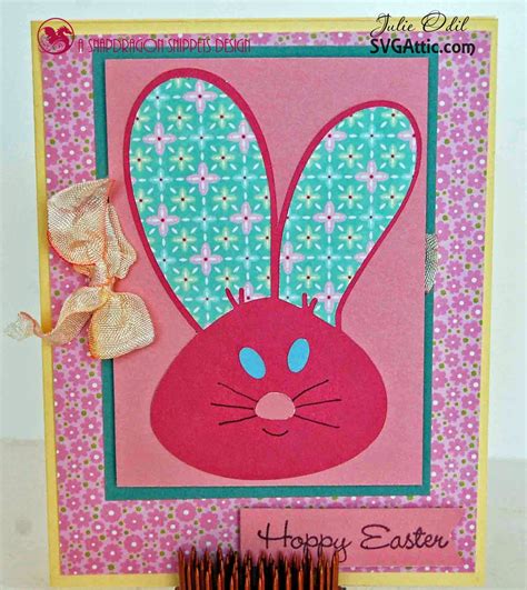 Svg Attic Blog Quick And Easy Easter Cards