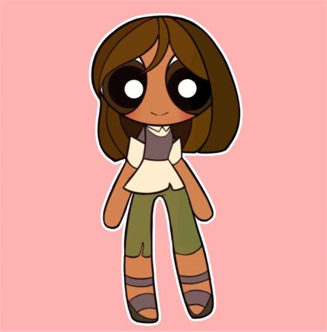 Courtney And Lindsay Total Drama As Powerpuff Girls The