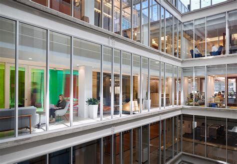 Lauckgroup Redesigns And Expands Dropbox Austin Office