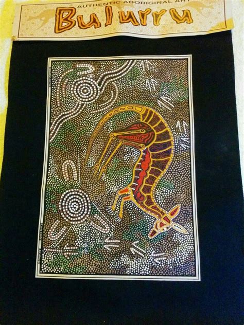 Aboriginal Art Etsy