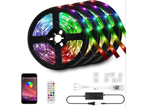 Same Day Shipping Absolutely Price To Value 10m 32ft Rgb 600 Led Strip