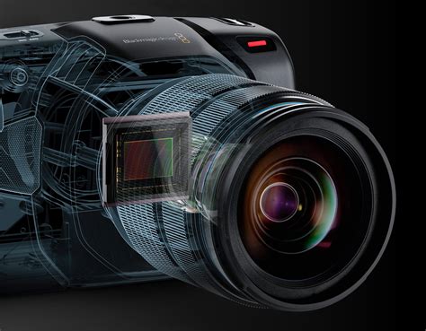 Blackmagic Design Announces Pocket Cinema Camera 4k Small And Mighty