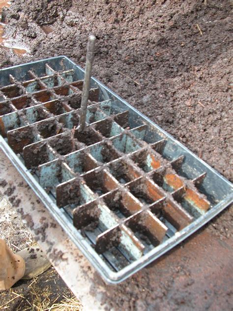 Little Flower Farm 50 Soil Block Maker