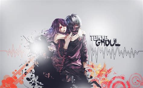 Tokyo Ghoul Wallpaper by VikChan13 on DeviantArt