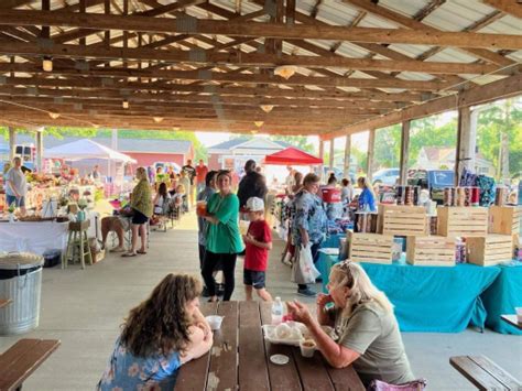 Cedar Hill Gets 1500 Agriculture Grant For Its Farmers Market