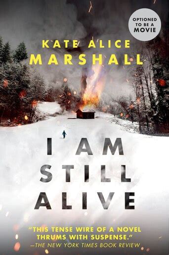 I Am Still Alive Book By Kate Alice Marshall Paperback