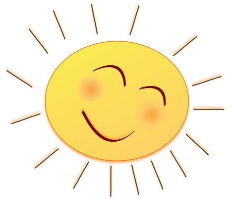 Free Smiley Sun Cliparts Download Free Smiley Sun Cliparts Png Images