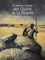 DON QUIJOTE DE LA MANCHA. 2 VOLUMENES. CERVANTES SAAVEDRA,MIGUEL DE ...