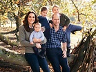 Família real britânica divulga fotos oficiais do Natal - O Progresso