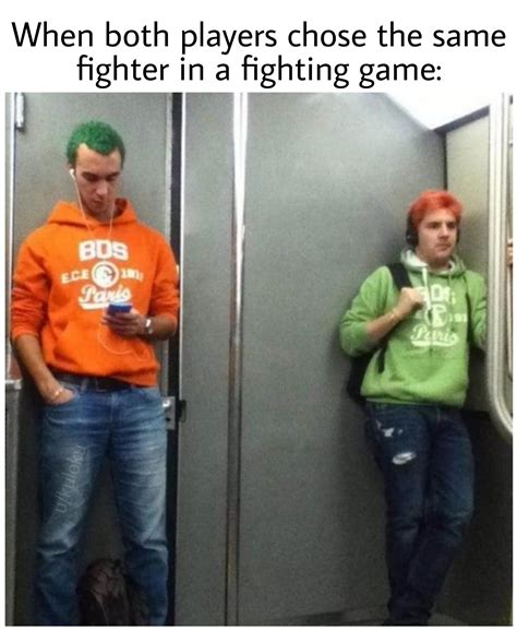 Ready? Fight! - Memes.id