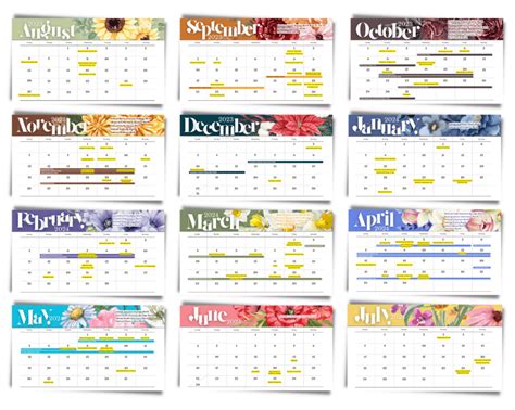 Printable Editable Calendar 2024 Nurse Colly Diahann