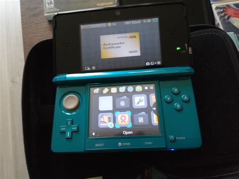 I Finally Own A 3ds Ambassador System R 3ds