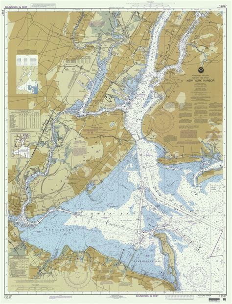 Railroad Terminal Map Of New York Harbor Map Collections Map Vrogue